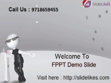 Free PowerPoint Presentations @ 9718659455