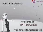 Free PowerPoint Presentations @ 9718659455