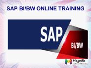 Sap BI/BW Online Traaining in Australia