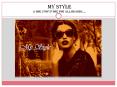 My Style Store PowerPoint PPT Presentation