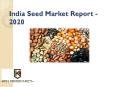 India Hybrid Seeds Market,|Vegetable Hybrid Seed Market PowerPoint PPT Presentation