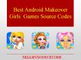 Best Android Makeover Girls  Games Source Codes PowerPoint PPT Presentation