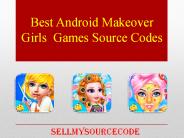 Best Android Makeover Girls  Games Source Codes