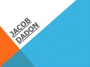 JACOB DADON ESTATES