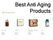 Best Anti Aging Products