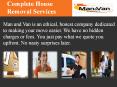 Removal Services PowerPoint PPT Presentation