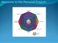 Welcome to the Personal Project! PowerPoint PPT Presentation