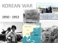 KOREAN WAR PowerPoint PPT Presentation