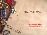 The Cold War