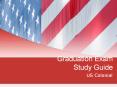 Graduation Exam Study Guide PowerPoint PPT Presentation