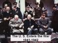 The U. S. Enters the War 1941-1942 PowerPoint PPT Presentation