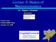 Lecture%203:%20Basics%20of%20Macroeconomics PowerPoint PPT Presentation