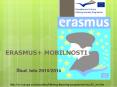 ERASMUS  MOBILNOSTI PowerPoint PPT Presentation