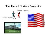 The United States of America