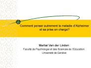 Martial Van der Linden