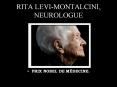RITA LEVI-MONTALCINI, NEUROLOGUE PowerPoint PPT Presentation