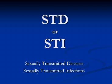 presentation player overlay