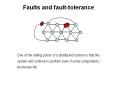 Faults and fault-tolerance PowerPoint PPT Presentation