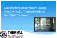 Looking for Extraordinary Sliding Window Walls! Thermalwindows Has What You Need PowerPoint PPT Presentation