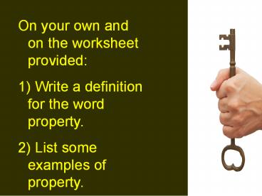 The Dred Scott Decision