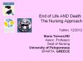 End%20of%20Life%20AND%20Death:%20The%20Nursing%20Approach%20Tallinn,%2012/2012 PowerPoint PPT Presentation