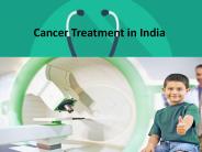Cancer Treatment in India