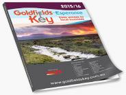 Gold Fields Key ! Australia