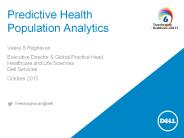 Predictive Health Population Analytics