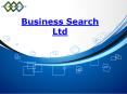 Online Business Directory PowerPoint PPT Presentation