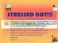 STRESSED OUT!!! PowerPoint PPT Presentation