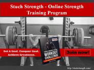 Stuch Strength - Online Strength Training Programs