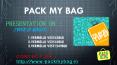 Vermello  Wallet , PackMybag PowerPoint PPT Presentation