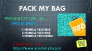 Vermello  Wallet , PackMybag