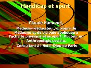 Handicap et sport