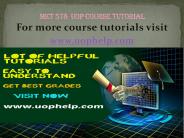 MKT 578  Instant Education/uophelp