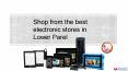 Shop from the best electronic stores in Lower Parel PowerPoint PPT Presentation