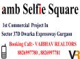 Amb Selfie Square  Commercial Project In Sector 37d Dwarka Expressway Gurgaon call vaibhav Realtors 88 PowerPoint PPT Presentation