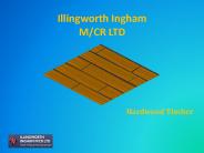 Hardwood timber - Illingworth Ingham