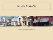 North Main St