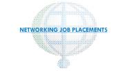Networking Job Consultancy