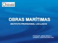 OBRAS MAR PowerPoint PPT Presentation