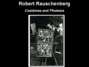 Robert Rauschenberg