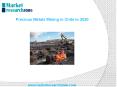Precious Metals Mining in Chile to 2020 PowerPoint PPT Presentation
