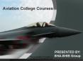 Aviation college courses in india PowerPoint PPT Presentation