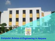 computer science and engineering in haryana