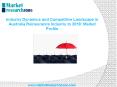 Industry Dynamics and Competitive Landscape in Australia Reinsurance Industry to 2018 PowerPoint PPT Presentation