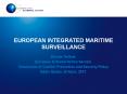 EUROPEAN INTEGRATED MARITIME SURVEILLANCE PowerPoint PPT Presentation