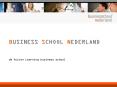 de Action Learning business school PowerPoint PPT Presentation