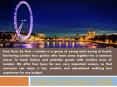 London Tours PowerPoint PPT Presentation