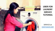 Uber for Laundry service Tutorial